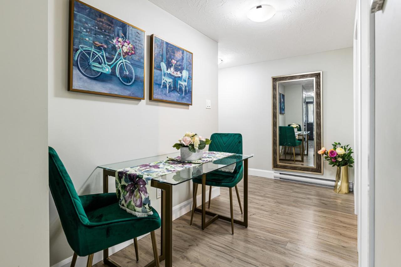 One Bedroom Apartment Moncton North ! Extérieur photo